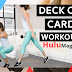 Full Body Deck Of Cards Workout At Home
