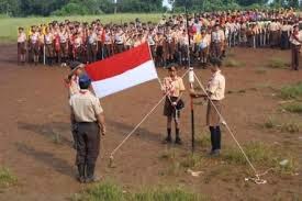 Tata Cara Upacara Penegak Pramuka | Gan's Blog