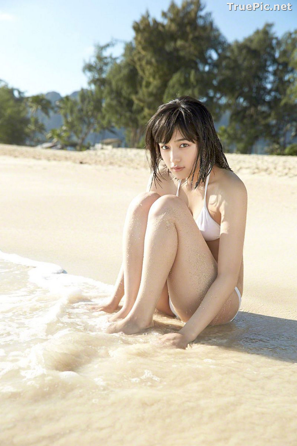 Image Wanibooks No.132 - Japanese Actress and Gravure Idol - Haruna Kawaguchi - TruePic.net - Picture-104