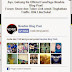 Cara Membuat Kotak Popup Facebook Like Page di Blogspot