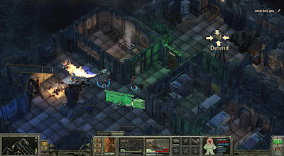 Dustwind Game Screenshot 12