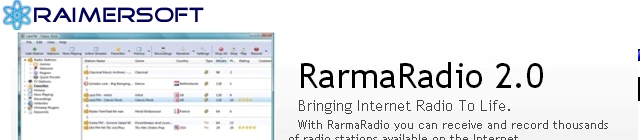 RarmaRadio RarmaRadio
