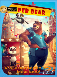 Súper Oso – Un Gran Rescate de la Ciudad (2020) HD [1080p] Latino [GoogleDrive] SXGO