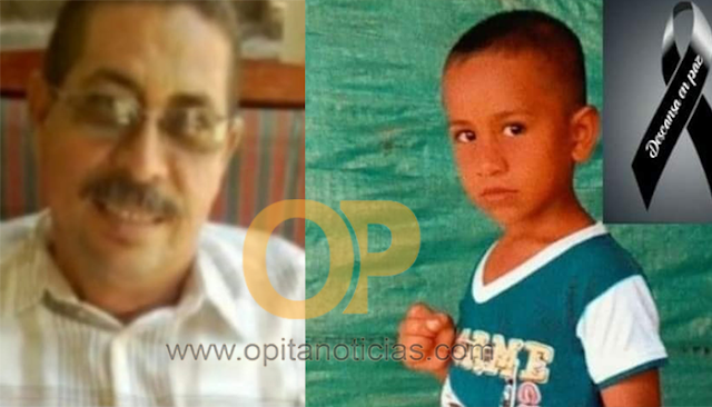 ¡Indignante! Niño de 7 años fue asesinado por cruzar una finca para coger mangos.