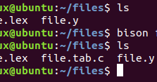 bison command in Linux with Examples | LPI Central