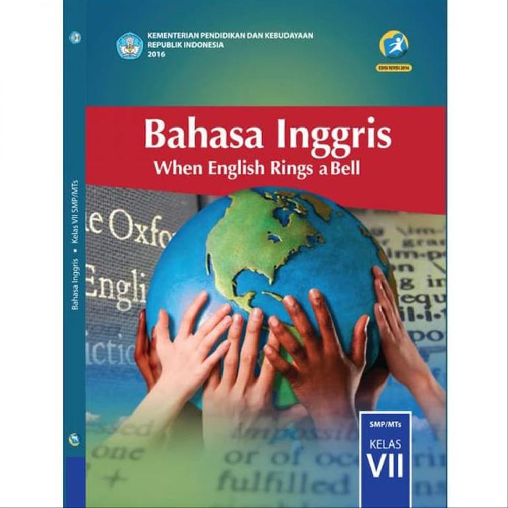 ENGLISH FUN BAHASA INGGRIS KELAS 7. MAKING STORY BASED ON