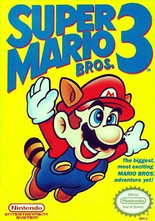Super Mario Bros 3 Nintendo (NES) ROM Download