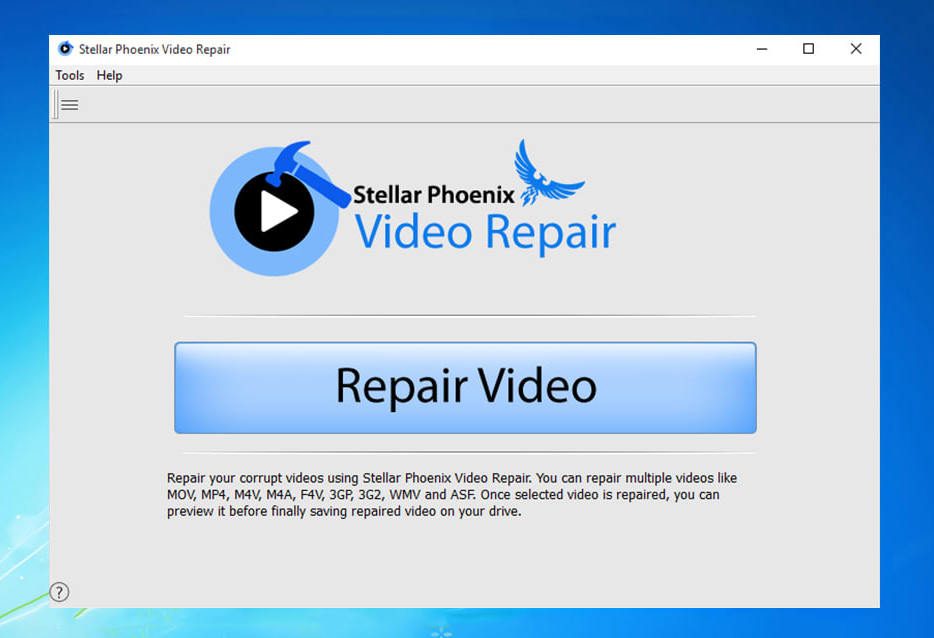 stellar phoenix video repair 3.0 crack