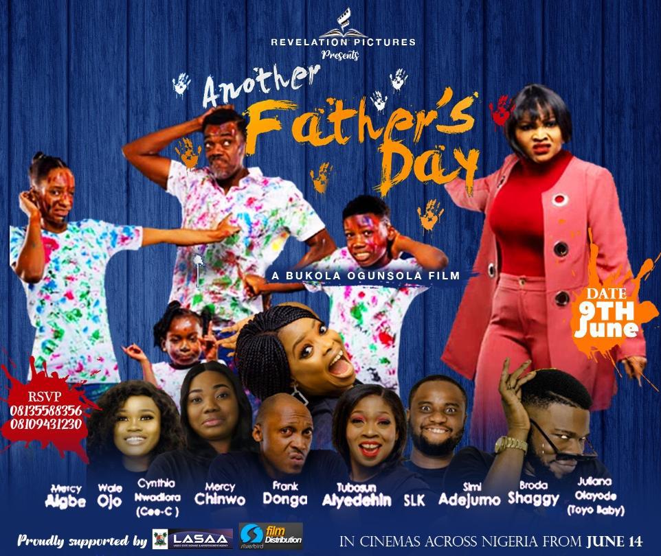 Cee C Alexx Ekubo Juliana Olayode At The Premiere Of Another