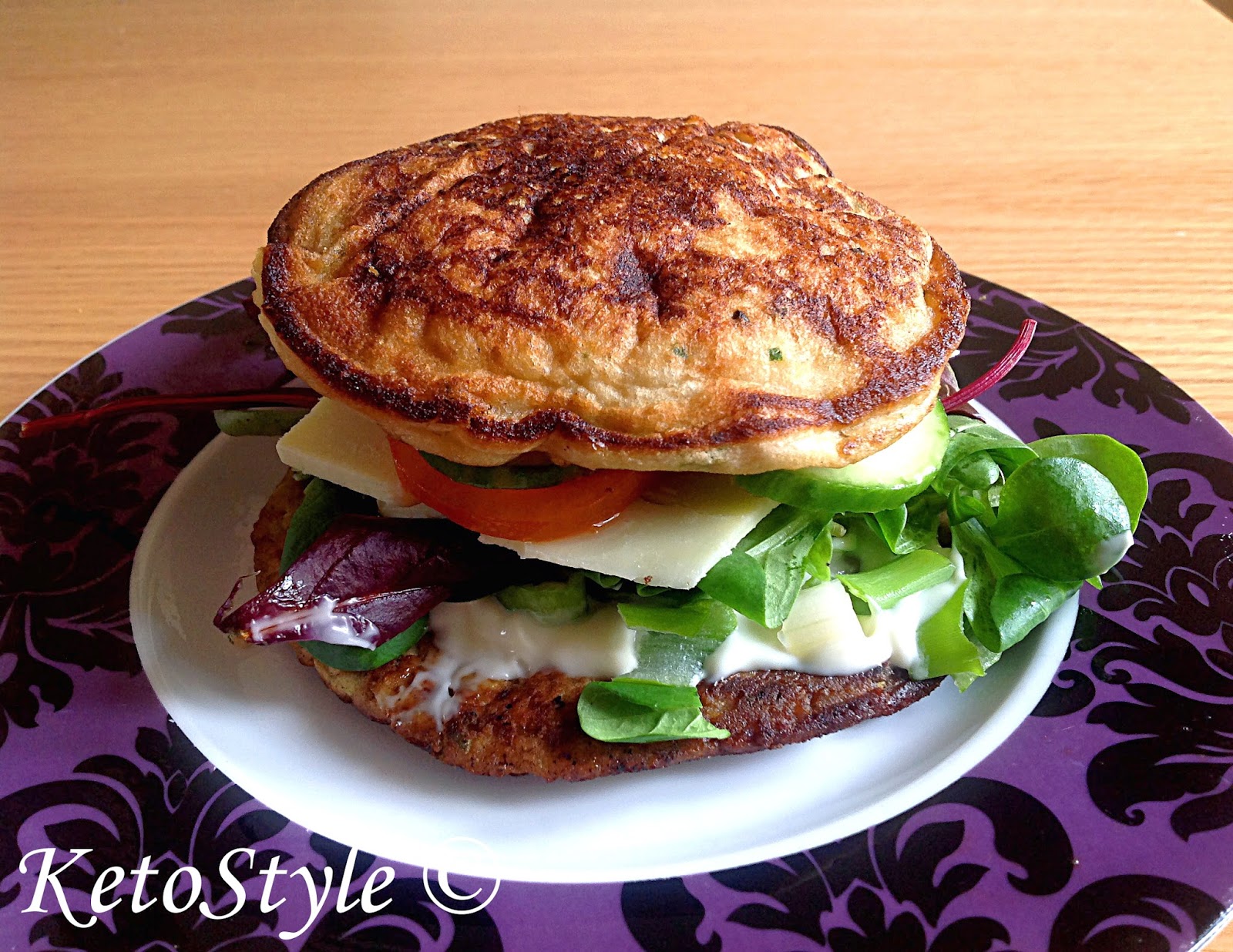 KetoStyle Bread for the Sandwich Lover