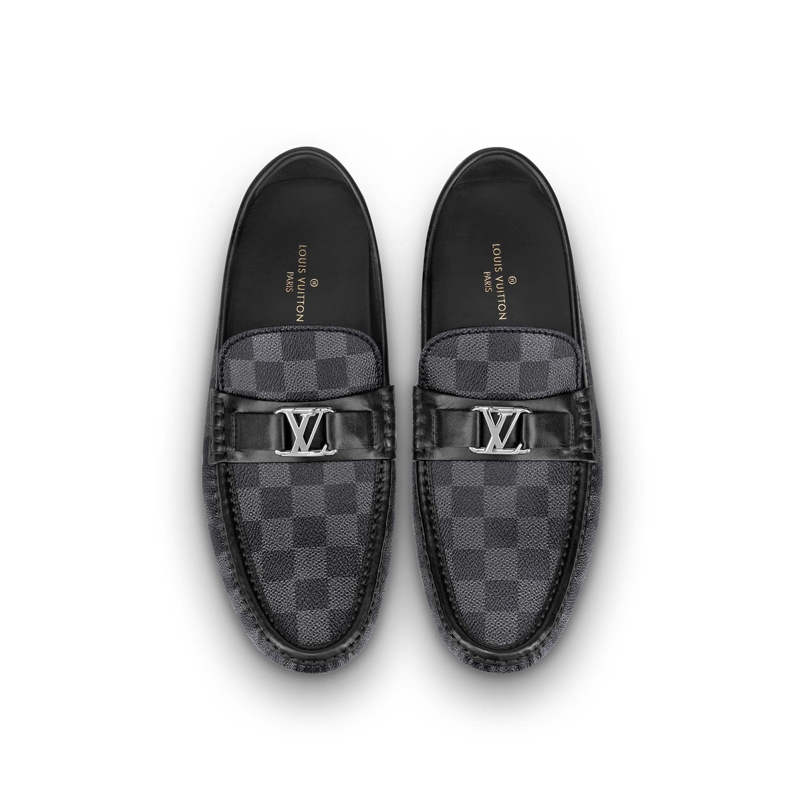 Giày Nam Louis Vuitton Siêu Cấp GNSC-LV0010 - Giày Lười Louis Vuitton
