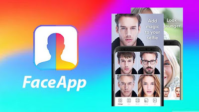 Cara Menghilangkan Watermark Foto untuk menggunakan Aplikasi FaceApp Pro