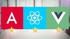 Master en Frameworks JavaScript: Aprende Angular, React, Vue Master en Frameworks JavaScript: Aprende Angular, React, Vue