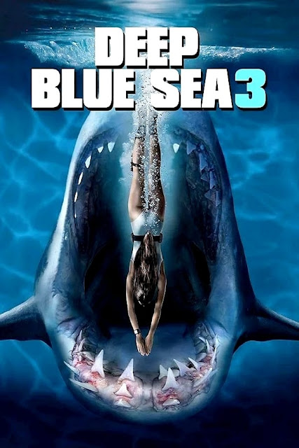 Watch Deep Blue Sea 3 2020 Hd Online 4k Quality