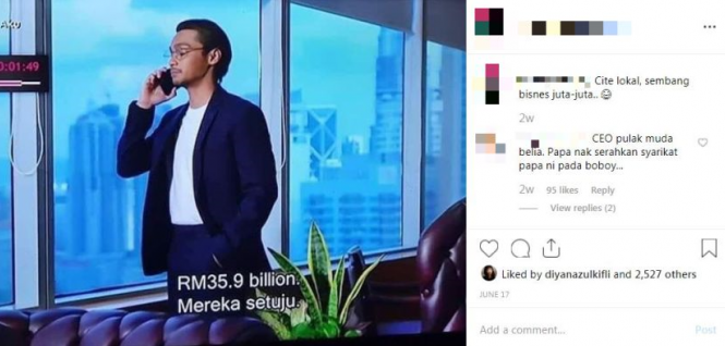 Drama Bukan Cinta Aku Episod Penuh 1 20