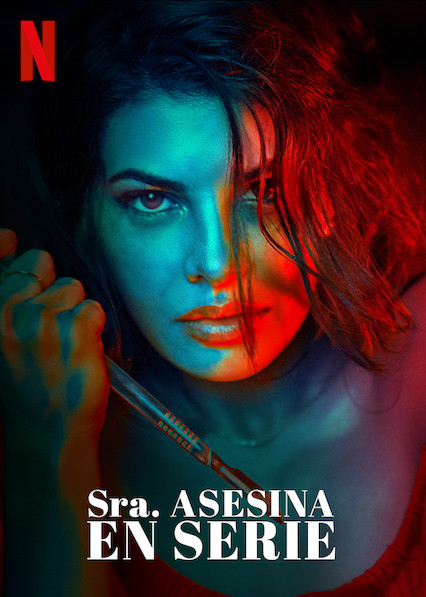 Sra. Asesina en serie (2020) NF WEB-DL 1080p Latino