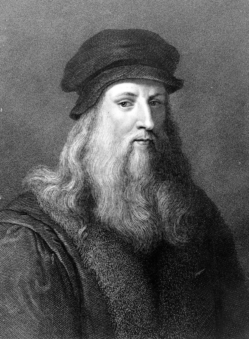 Biografi Leonardo da Vinci - SwHistory