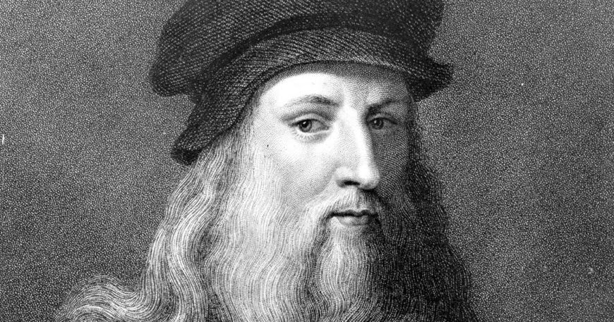 Biografi Leonardo da Vinci The Stories of World History