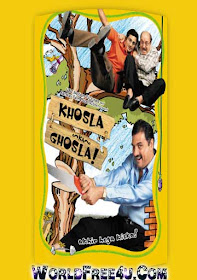 Khosla Ka Ghosla 720p Movie Download
