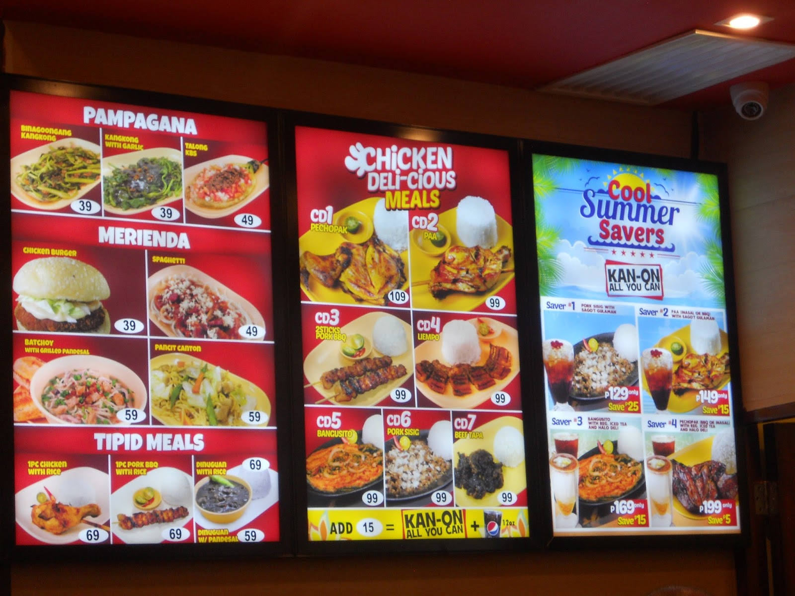 Chicken Deli The New Taste in Town Vibrant Visayas