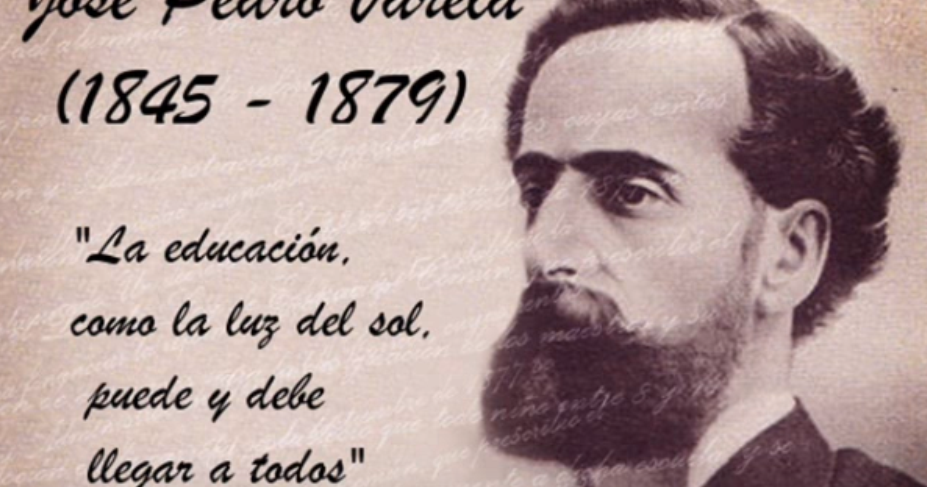 Quinto C Escuela 6 Durazno 19 DE MARZO NACE JOSÉ PEDRO VARELA