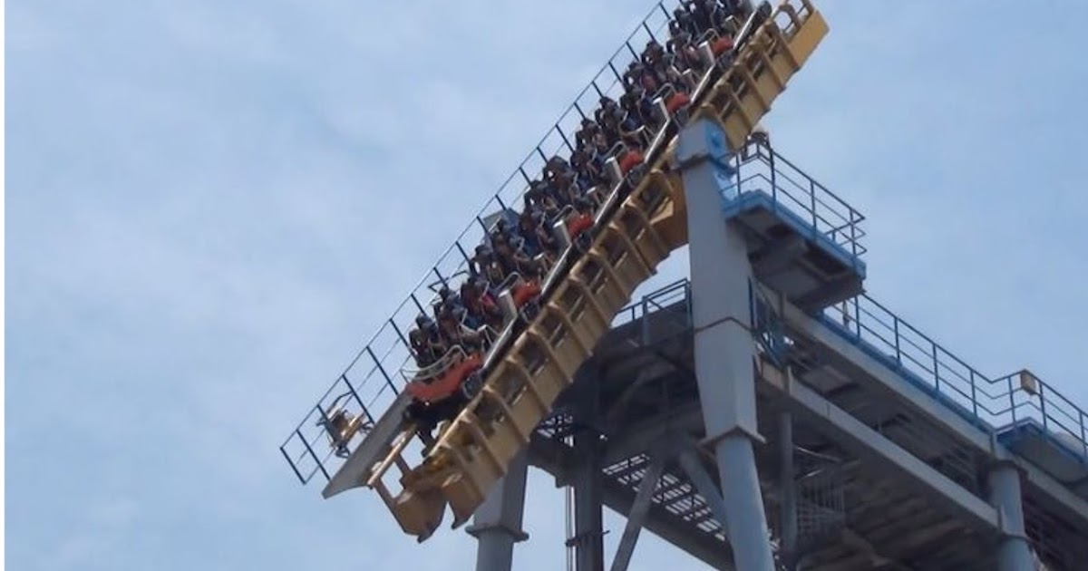 Top 10 Most Dangerous Roller Coaster Rider In The World