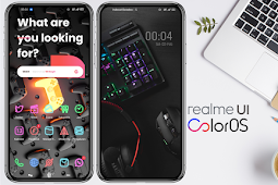 Download Themes GameLife + Widgets for Realme & OPPO