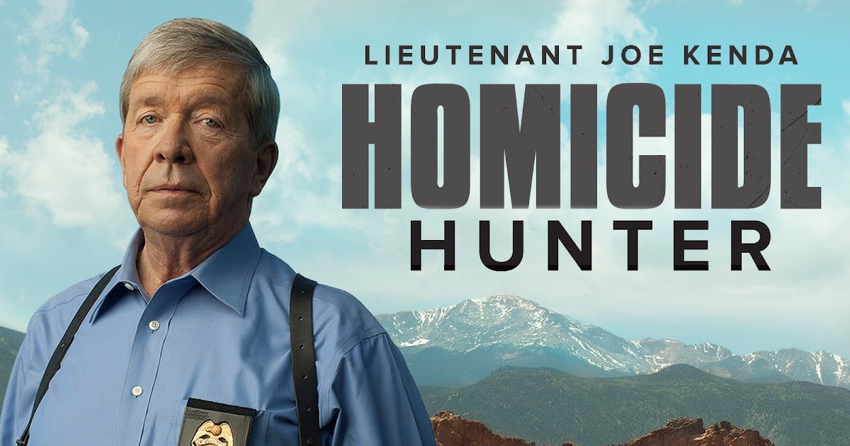 RETRO KIMMER'S BLOG HOMICIDE HUNTER WITH LT KENDA ENDS AFTER 9 SEASONS
