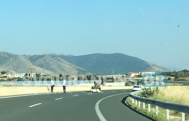 Eordaialive.com - Τα Νέα της Πτολεμαΐδας, Εορδαίας, Κοζάνης Σοβαρό τροχαίο ατύχημα στο Άργος Ορεστικό (Φώτο)
