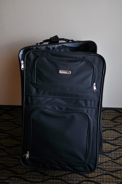 Journeys from a Jumpseat: luggage love affair