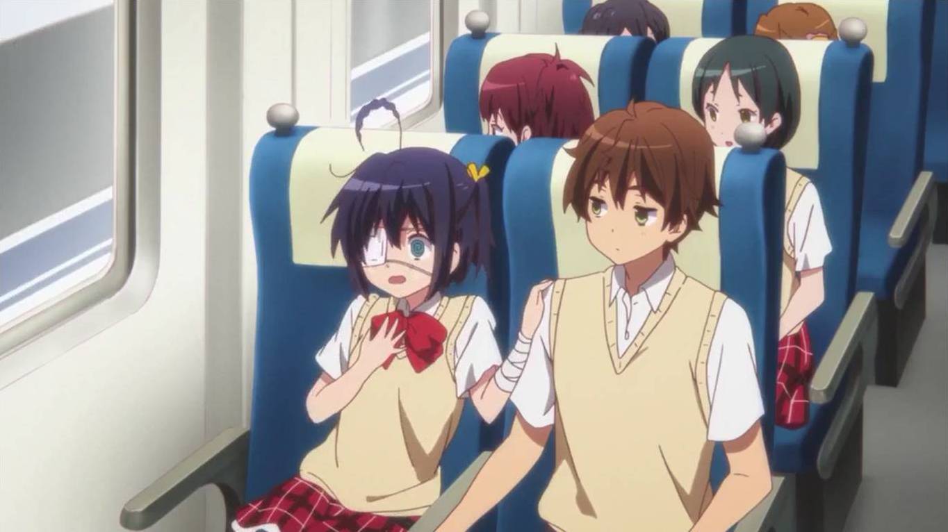 Love, Chunibyo & Other Delusions ~ Heart Throb - The Complete