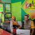 Himbau Masyarakat Covid -19, Kapolres Madina On Air Di Radio Start FM Penyabungan