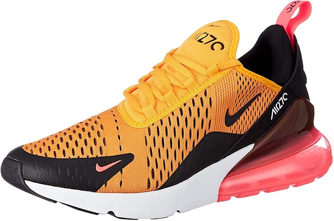 nike air max 27c yellow