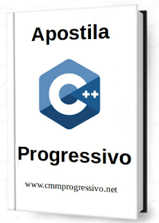 Fazer download da apostila C++ Progressivo