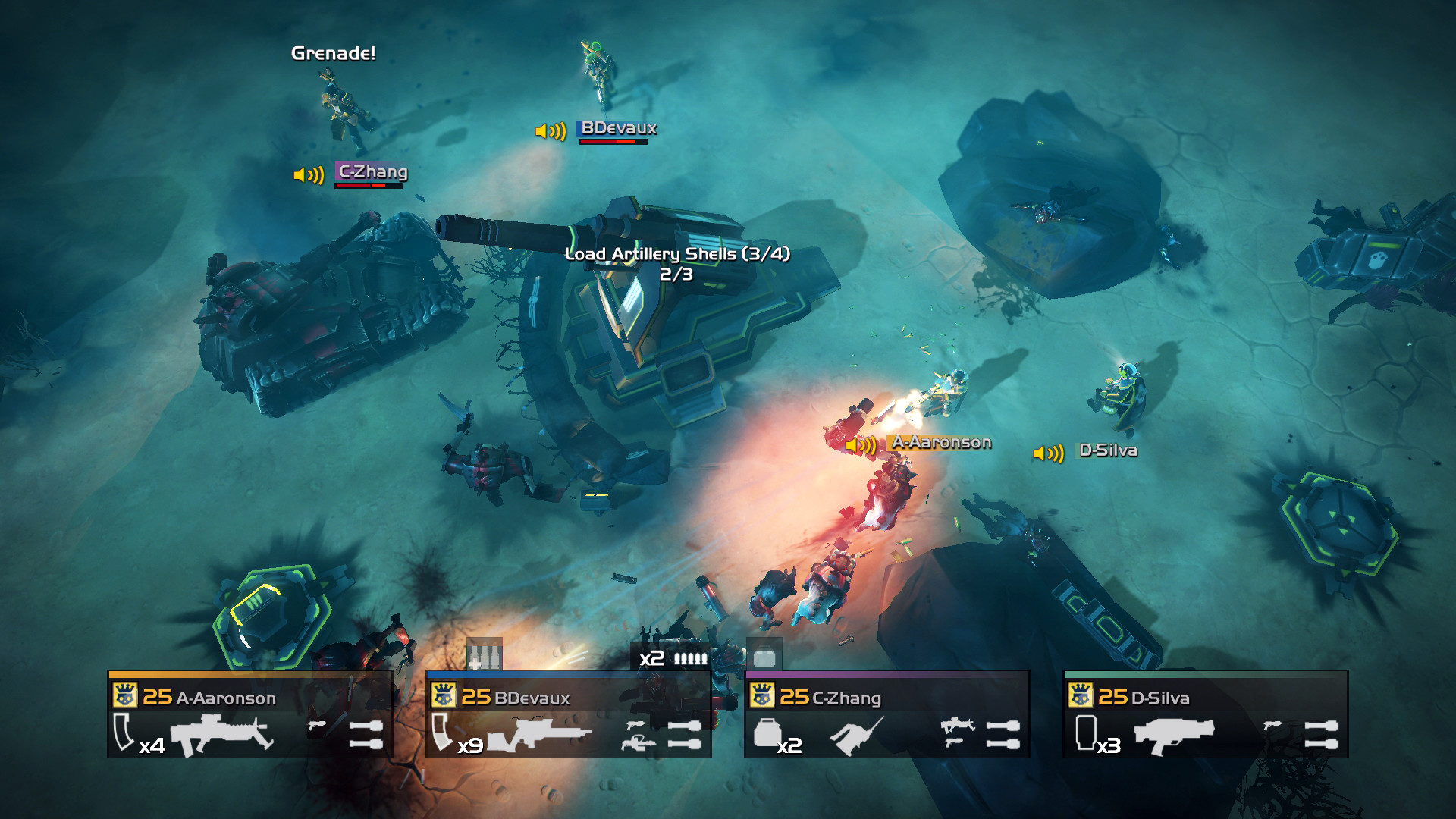 HELLDIVERS Digital Deluxe EditionPLAZA PC Murtaz