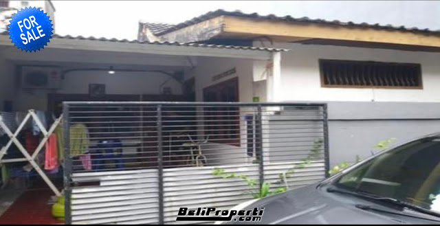jual rumah di pondok mandala