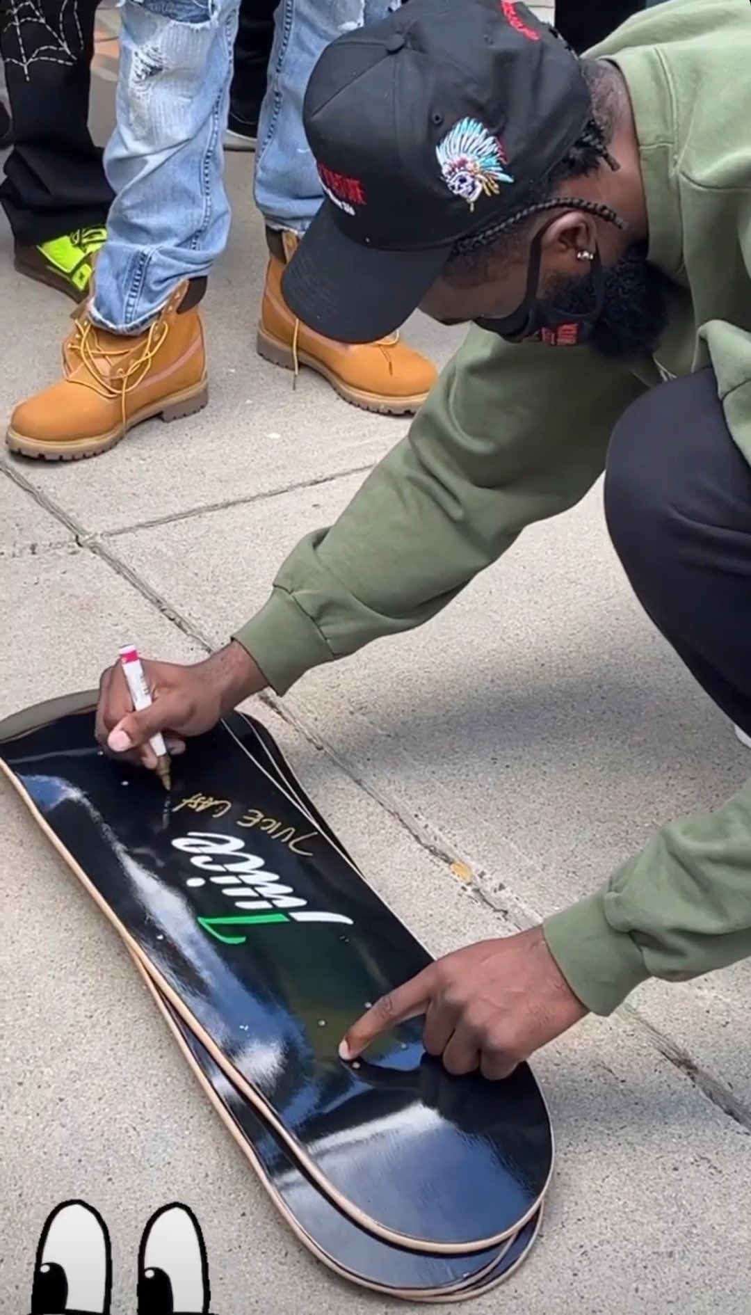 Jaylen Brown Juice Safinahendris