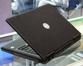 Jual Laptop Dell Latitude D630 ( Core2Duo ) Malang