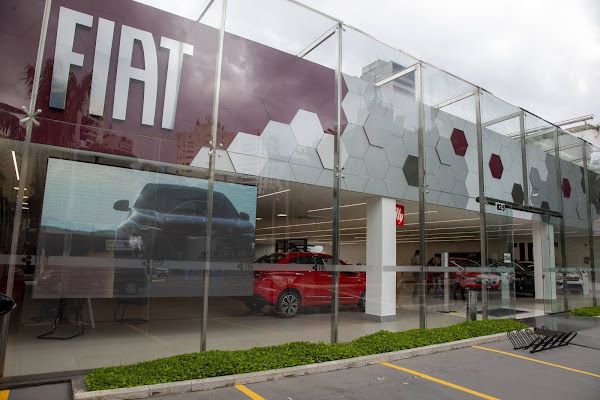 Fiat e Jeep lançam programa de carro por assinatura