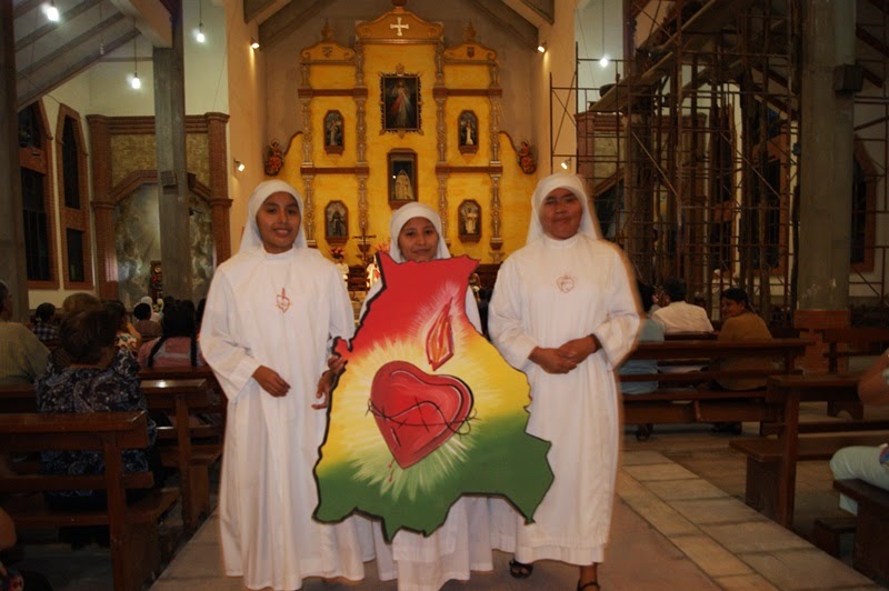 Parroquia nuestra seora de las mercedes montero bolivia #5