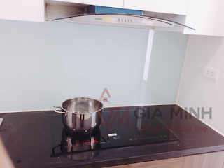 Bếp điện từ Napoliz NA388IC thi công tại nhà anh Thành Xuân Mai Complex Bếp điện từ Napoliz NA388IC thi công tại nhà anh Thành Xuân Mai Complex