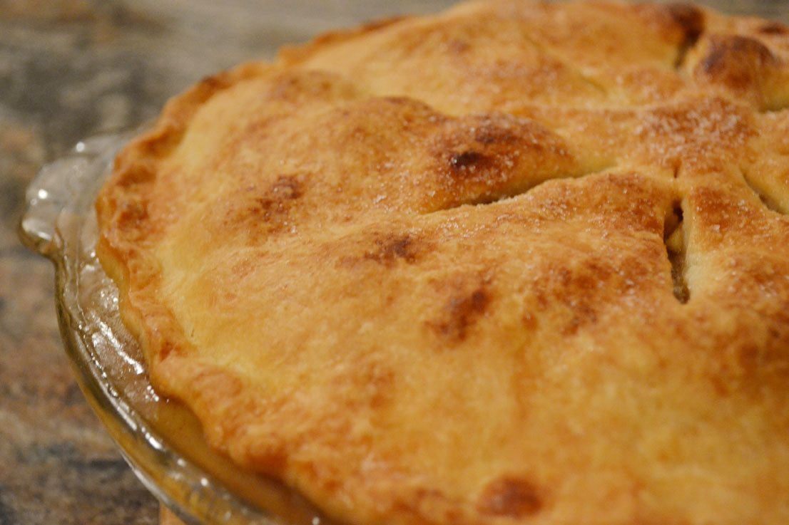 Sunny by Design Pie Crust