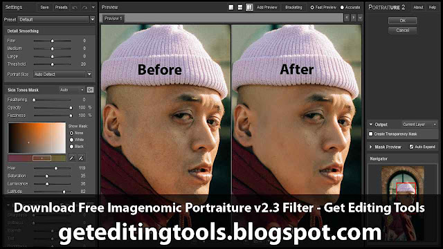 Download Free Imagenomic Portraiture V2 3 Filter For Photoshop