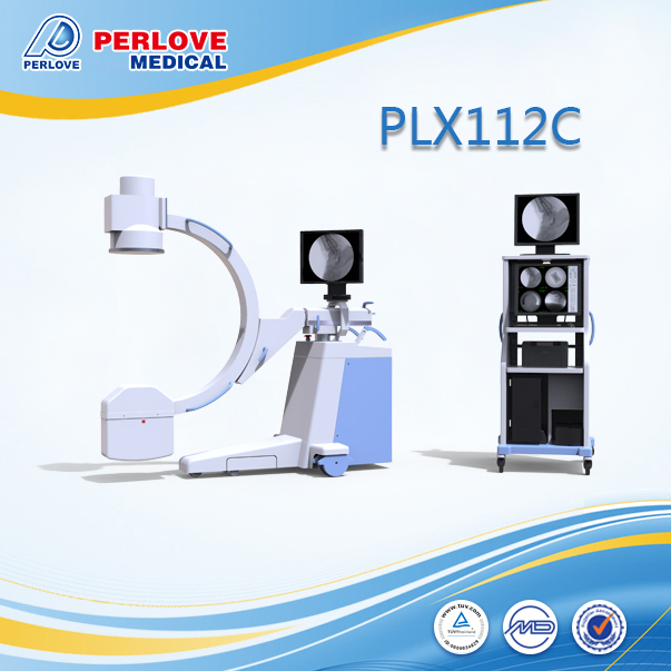 Perlove Medical best c arm x ray fluoroscopy machine prices PLX112C