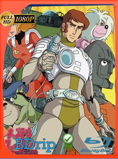 Captain Future: Box Vol.1-2 BDRIP 1080p Latino [GoogleDrive] SXGO