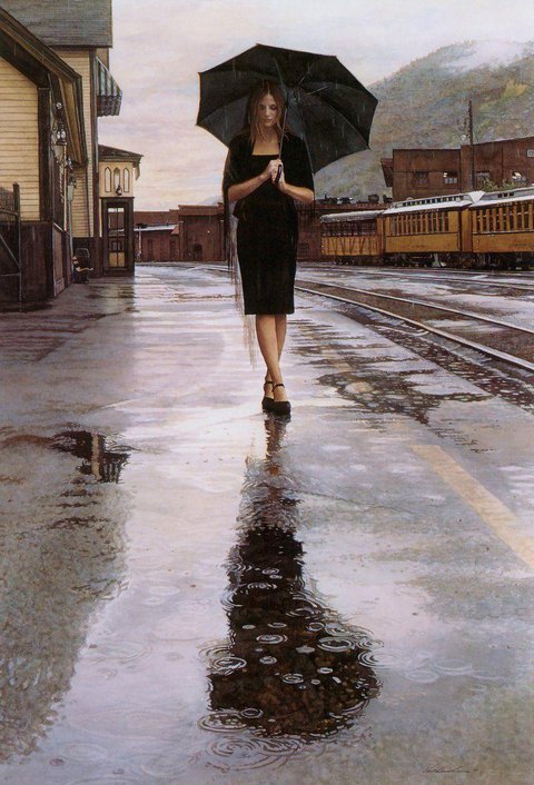Steve Hanks   Tutt Art    