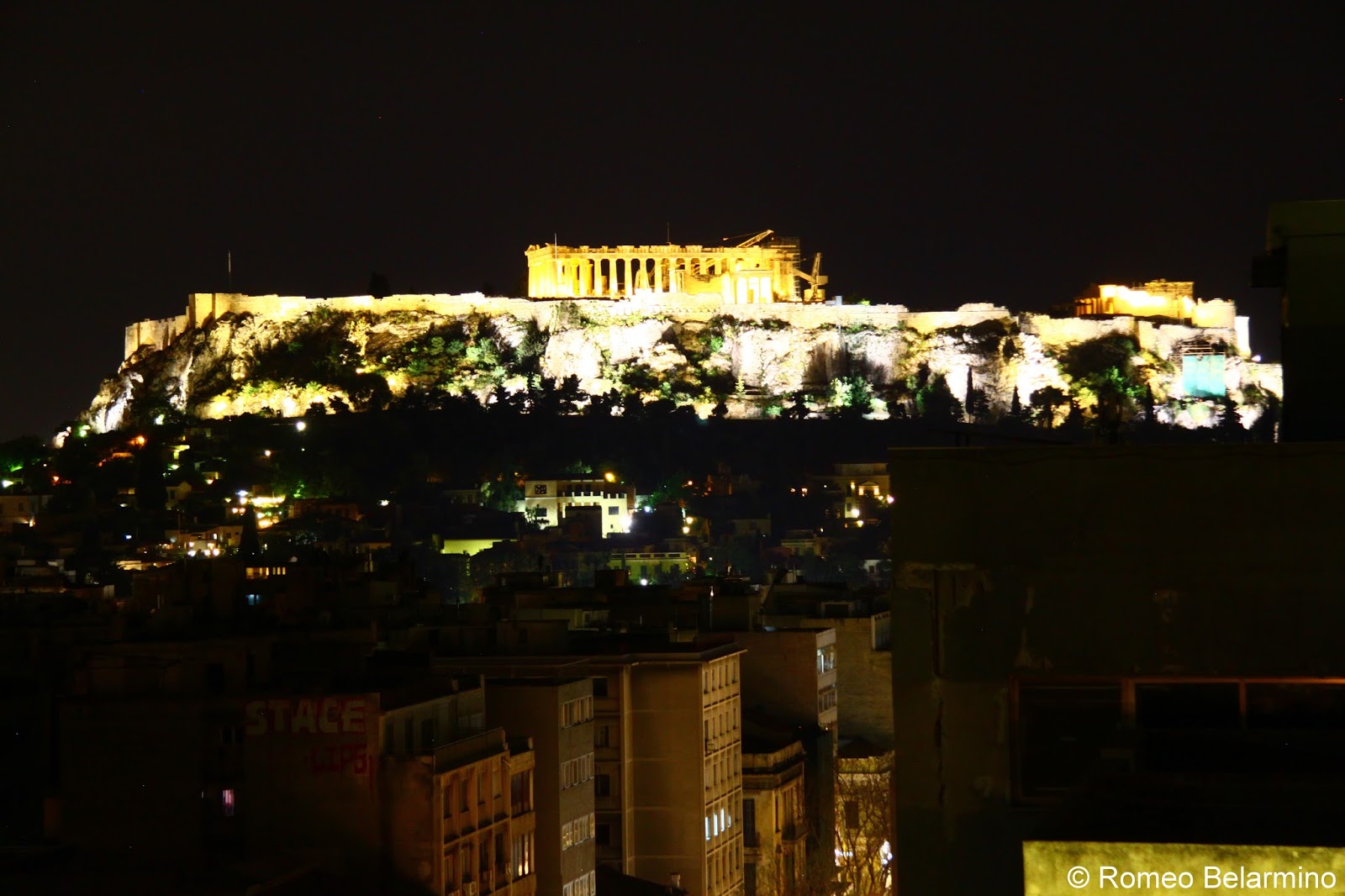 3 Athens Rooftop Bars with Acropolis Views | Travel the World