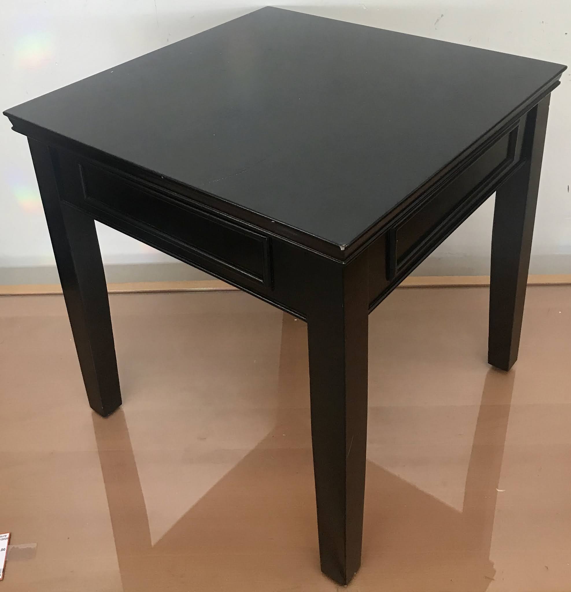 black end tables oversized black end tables oversized