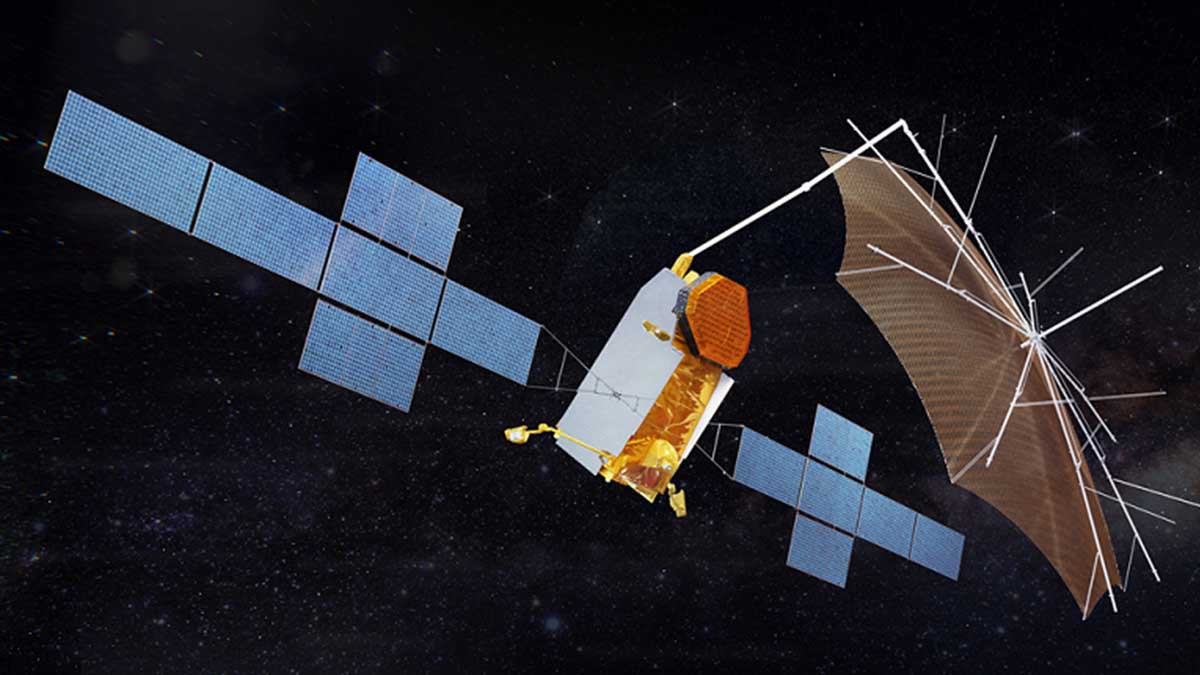 Yahsat and Airbus complete Preliminary Design Review of next generation satellite, Thuraya 4-NGS