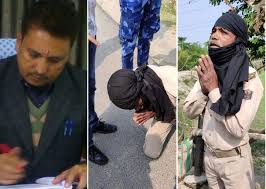 होमगार्ड जवान को उठक-बैठक कराने वाले अधिकारी को मिला सम्मान, प्रोमोशन के साथ हुआ स्थानांतरण होमगार्ड जवान को उठक-बैठक कराने वाले अधिकारी को मिला सम्मान, प्रोमोशन के साथ हुआ स्थानांतरण